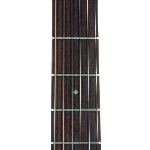 Harmony Standard Juno Electric Guitar, Rosewood, Rose, With Case