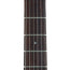 Harmony Standard Juno Electric Guitar, Rosewood, Rose, With Case