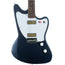 Harmony Standard Silhouette Electric Guitar, Rosewood, Slate, With Case