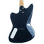 Harmony Standard Silhouette Electric Guitar, Rosewood, Slate, With Case