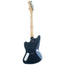 Harmony Standard Silhouette Electric Guitar, Rosewood, Slate, With Case