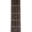 Harmony Standard Silhouette Electric Guitar, Rosewood, Slate, With Case