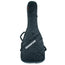 Harmony Standard Silhouette Electric Guitar With Case, Rosewood, Champagne