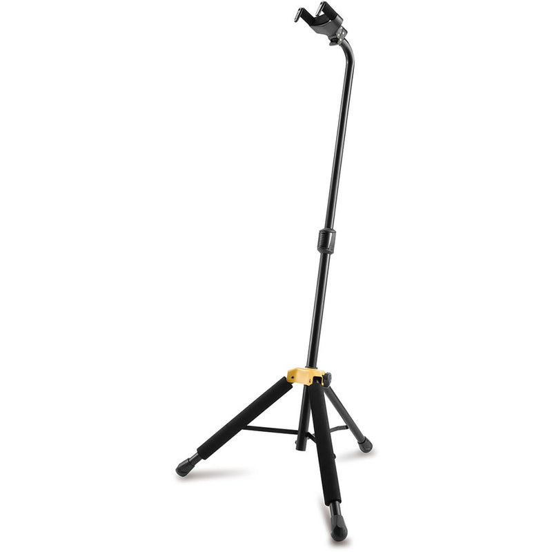 Hercules Autogrip Guitar Stand With Specially Formulated Foam Rubber On Legs
