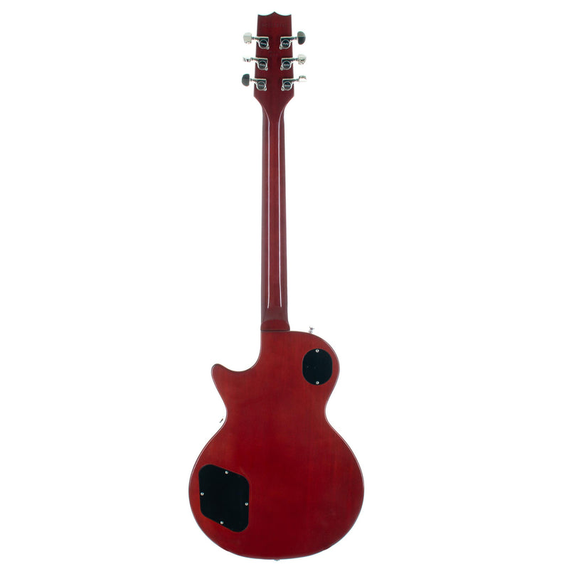 Heritage Custom Shop Core Collection H-150 Electric Guitar With Case, Dark Cherry Sunburst