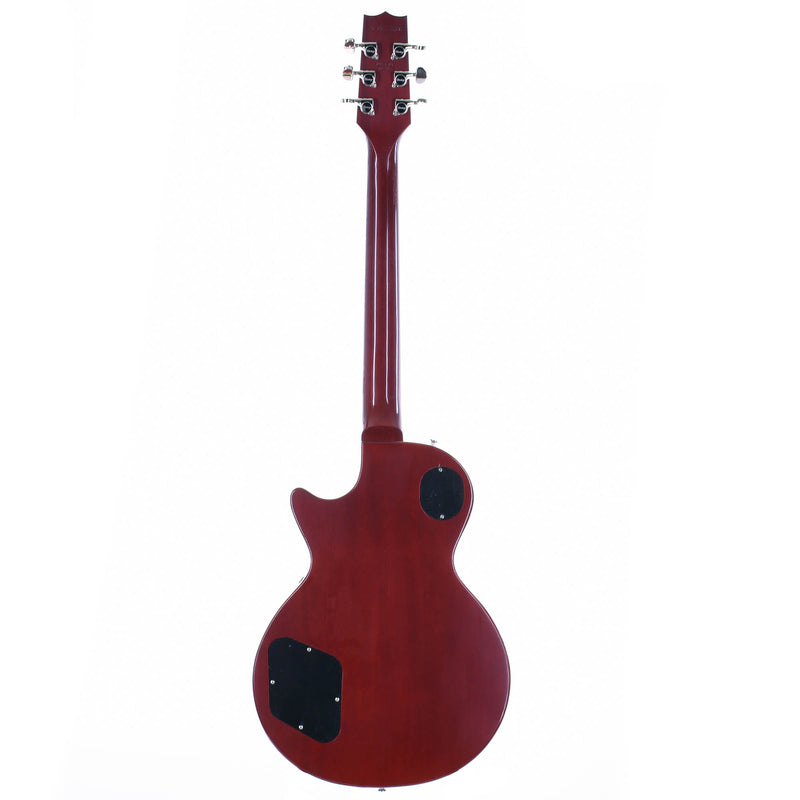 Heritage Custom Shop Core Collection H-150 Electric Guitar With Case, Dirty Lemon Burst