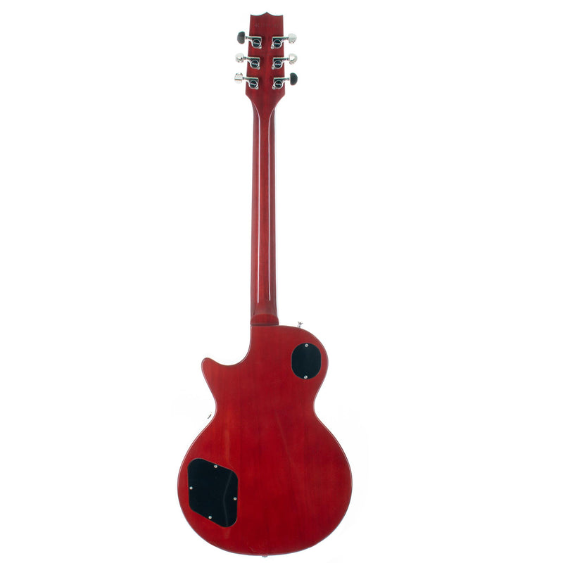 Heritage Custom Shop Core Collection H-150 Plain Top Electric Guitar With Case, Tobacco Sunburst
