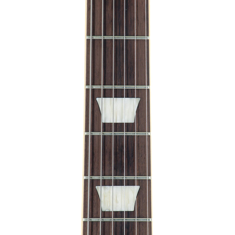 Heritage Custom Shop Core Collection H-150 Plain Top Electric Guitar With Case, Tobacco Sunburst