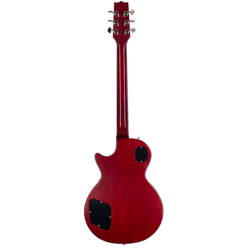 Heritage Custom Shop Factory Special Core H-150 Electric Guitar, Bourbon Burst