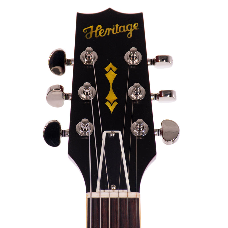 Heritage Custom Shop Factory Special Core H-150 Electric Guitar, Bourbon Burst