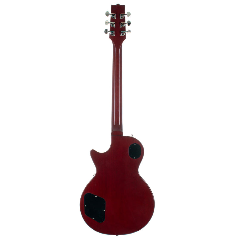 Heritage Standard H-150 Electric Guitar With Case, Dirty Lemon Burst