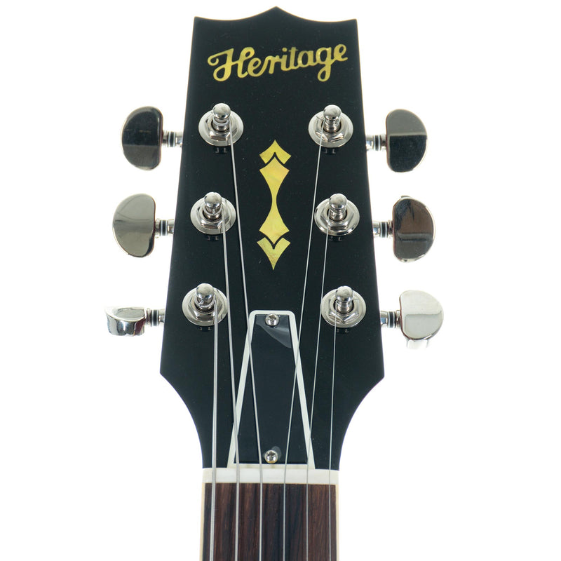 Heritage Standard H-150 Electric Guitar With Case, Dirty Lemon Burst