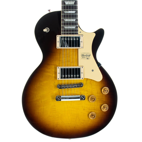 Heritage H 150 Electric Guitar With Case Original Sunburst