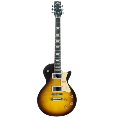 Heritage H-150 Electric Guitar With Case, Original Sunburst