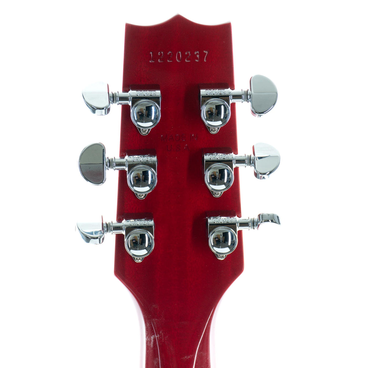 Heritage H-150 Electric Guitar With Case, Original Sunburst