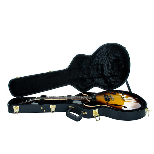 Heritage H-530 Hollow Electric Guitar With Case, Original