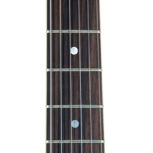 Heritage H-530 Hollow Electric Guitar With Case, Trans Cherry