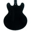 Heritage Standard H-535 Semi Hollow Electric Guitar With Case, Ebony