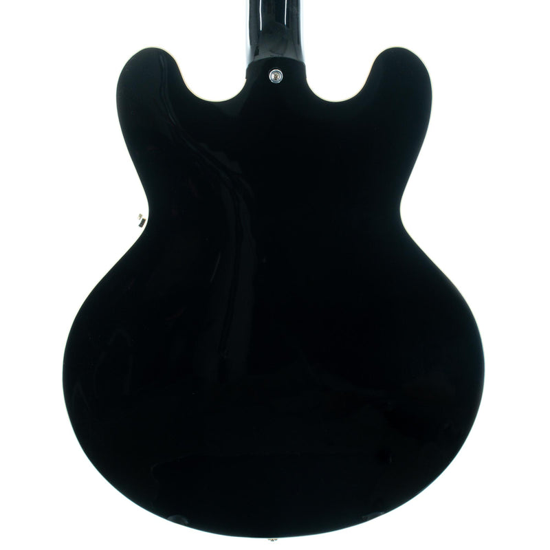 Heritage Standard H-535 Semi Hollow Electric Guitar With Case, Ebony
