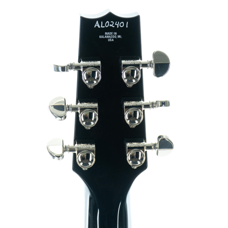 Heritage Standard H-535 Semi Hollow Electric Guitar With Case, Ebony