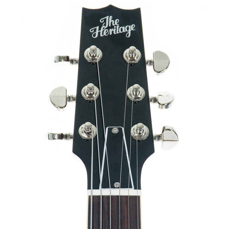 Heritage Standard H-535 Semi Hollow Electric Guitar With Case, Original Sunburst