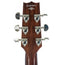 Heritage Standard H-535 Semi Hollow Electric Guitar With Case, Original Sunburst