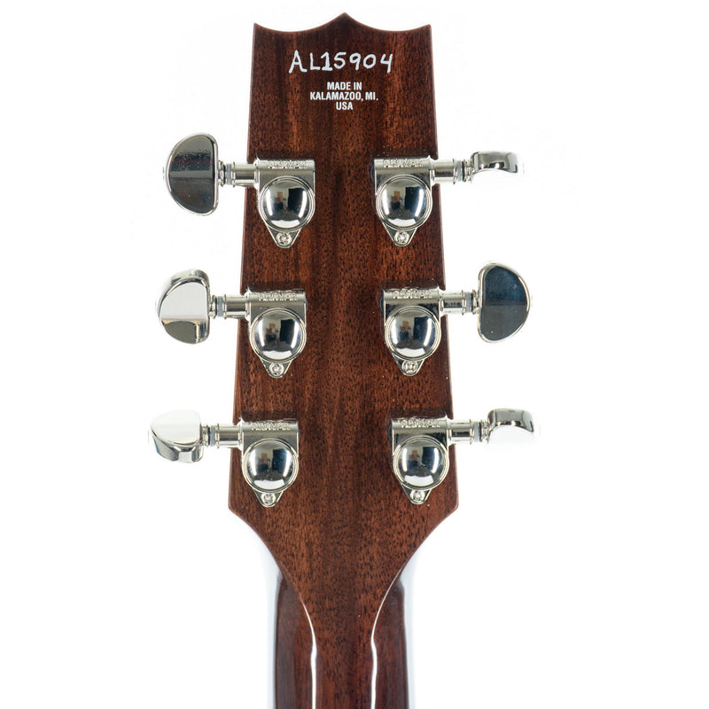 Heritage Standard H-535 Semi Hollow Electric Guitar With Case, Original Sunburst