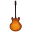 Heritage Standard H-530 Hollow Electric Guitar, Almond Burst With Case