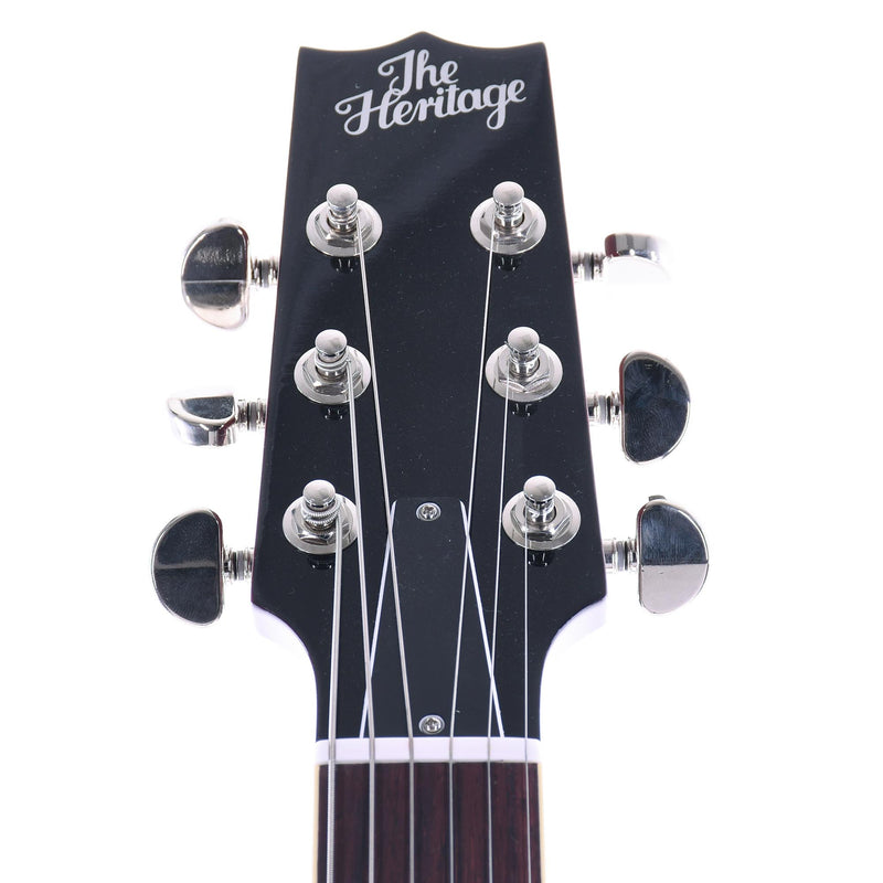 Heritage Standard H-530 Hollow Electric Guitar, Almond Burst With Case