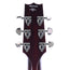 Heritage Standard H-530 Hollow Electric Guitar, Almond Burst With Case