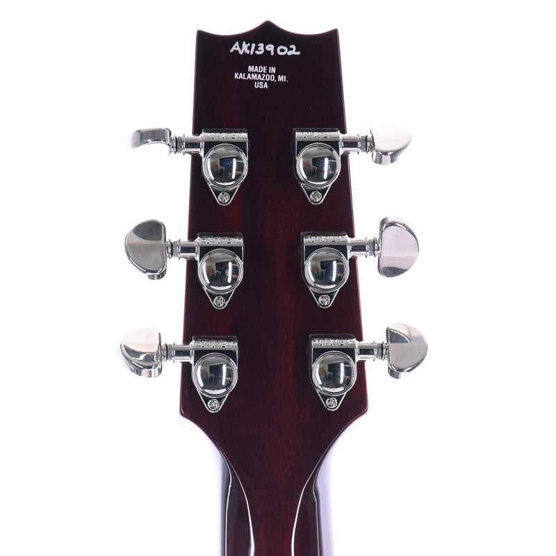 Heritage Standard H-530 Hollow Electric Guitar, Almond Burst With Case