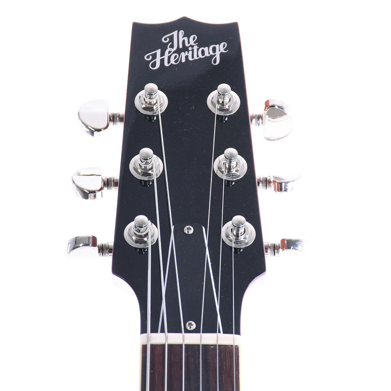Heritage Standard H-535 Semi Hollow Electric Guitar, Almond Burst With Case