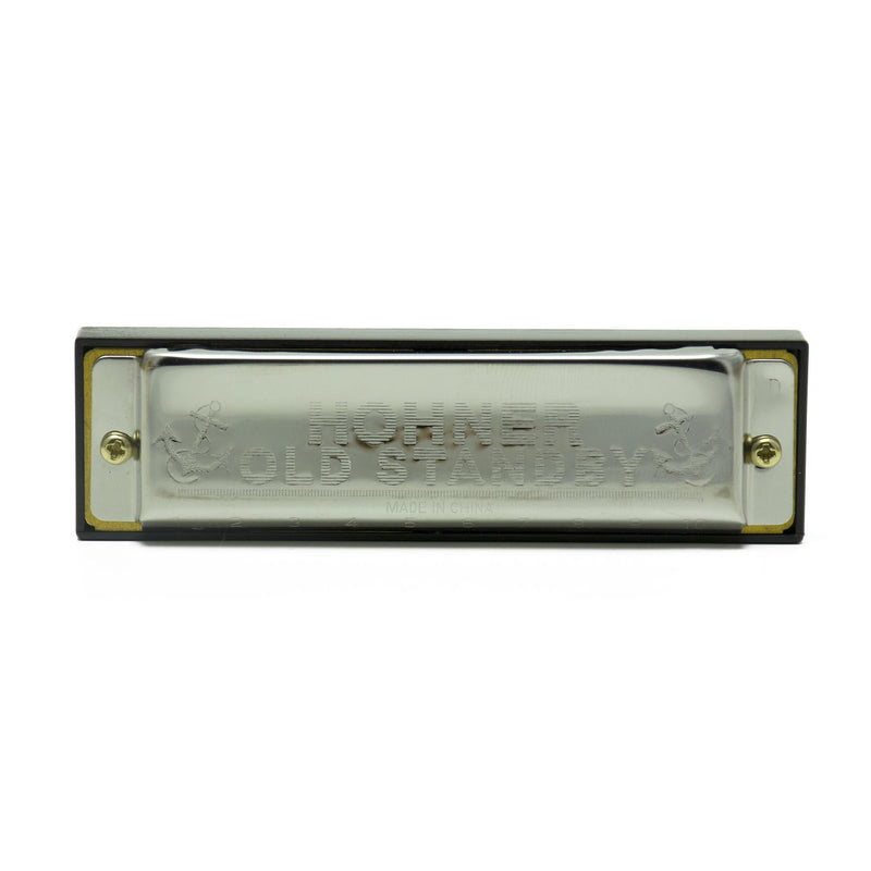 Hohner Old Standby Harmonica Key Of F