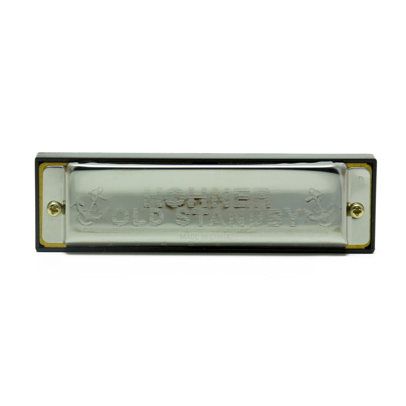 Hohner Old Standby Harmonica Key Of D