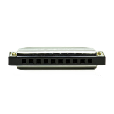 Hohner Old Standby Harmonica Key Of G