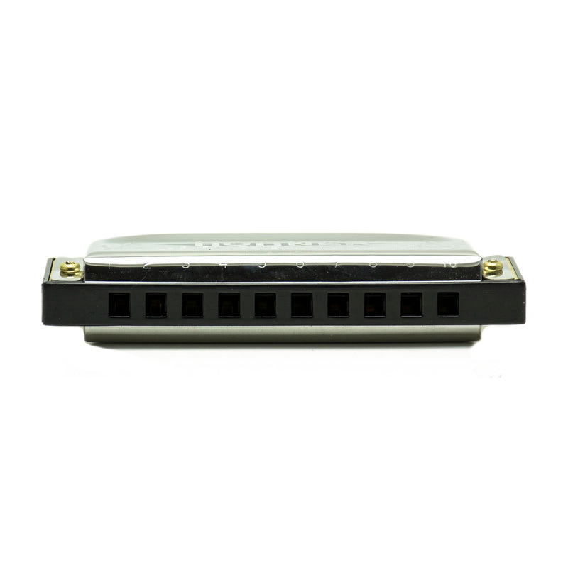 Hohner Old Standby Harmonica Key Of G