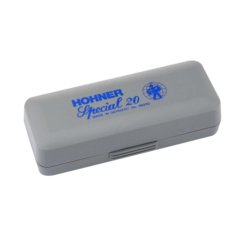Hohner Special 20 Progressive Series Harmonica BB