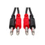Hosa 2M Stereo Interconnect Dual Cable 1/4" TS To Same