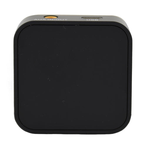 Hosa Drive Bluetooth Audio Interface, Transmitter/Receiver, Stereo 3.5 MM TRS