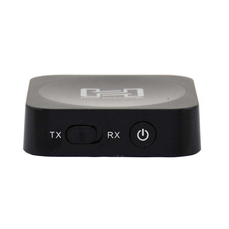 Hosa Drive Bluetooth Audio Interface, Transmitter/Receiver, Stereo 3.5 MM TRS