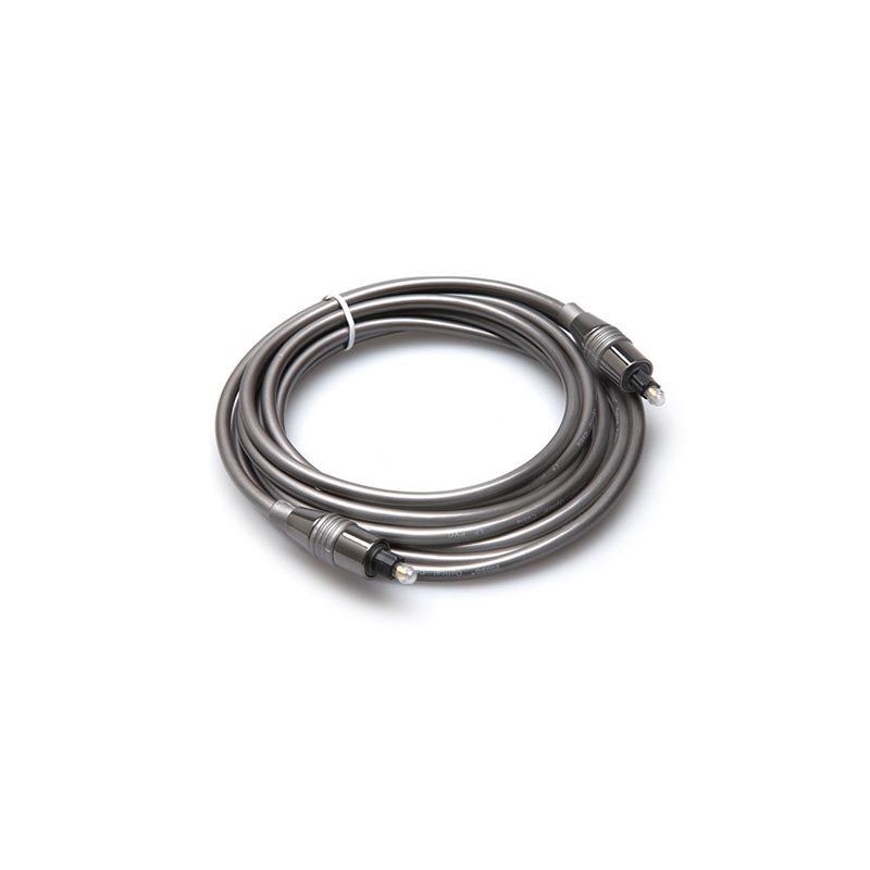 Hosa Pro Optical Cable TOS - TOS 15Ft