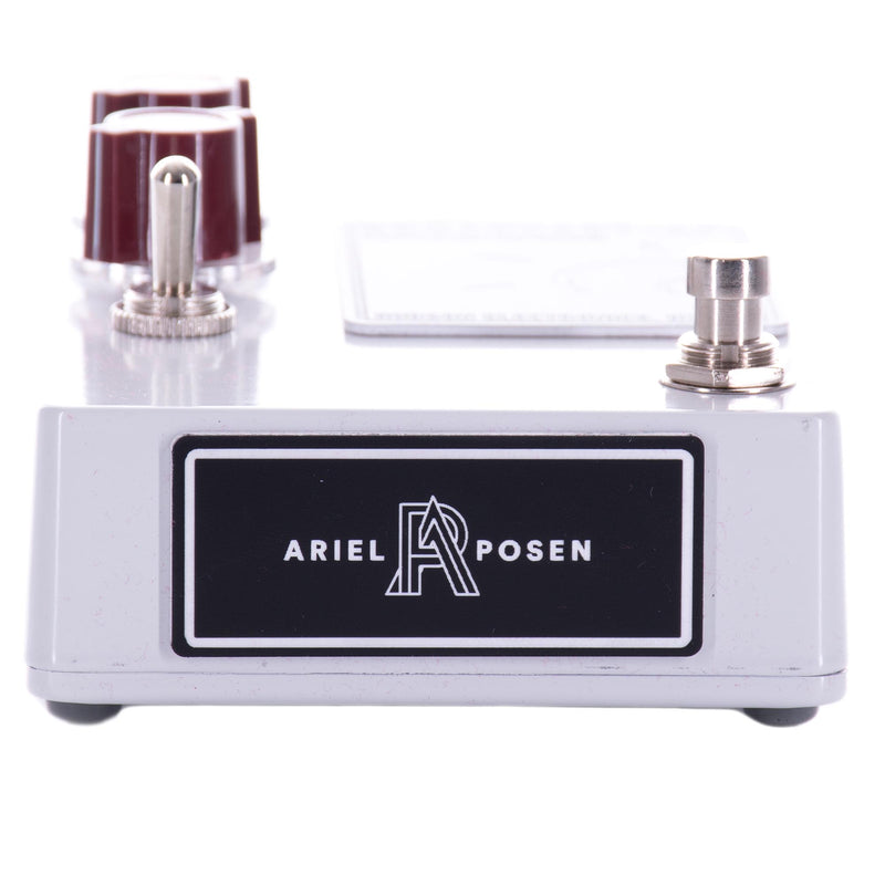 Hudson Electronics Broadcast-AP Ariel Posen Discrete Class-A Pre Amplifier Effect Pedal