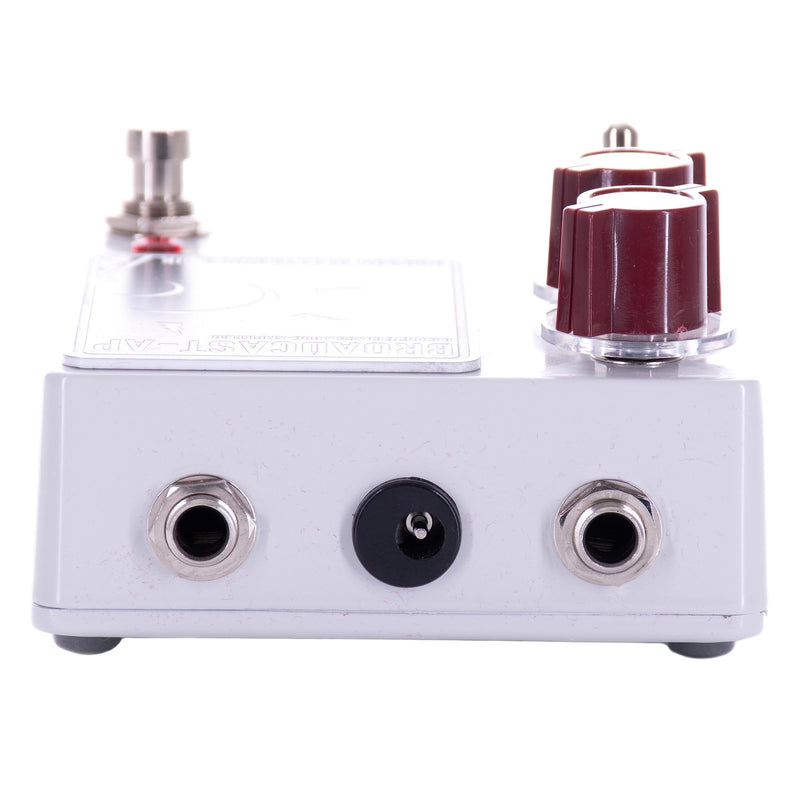 Hudson Electronics Broadcast-AP Ariel Posen Discrete Class-A Pre Amplifier Effect Pedal