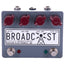 Hudson Electronics Broadcast Dual Foot Switch Class-A Germanium Pre-Amplifier Effect Pedal