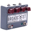 Hudson Electronics Broadcast Dual Foot Switch Class-A Germanium Pre-Amplifier Effect Pedal