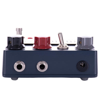 Hudson Electronics Broadcast Discrete Class-A Germanium Pre-Amplifier Effect Pedal