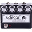 Hudson Electronics Sidecar Germanium Clipping Overdrive Effect Pedal