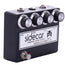 Hudson Electronics Sidecar Germanium Clipping Overdrive Effect Pedal