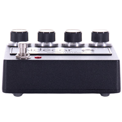 Hudson Electronics Sidecar Germanium Clipping Overdrive Effect Pedal