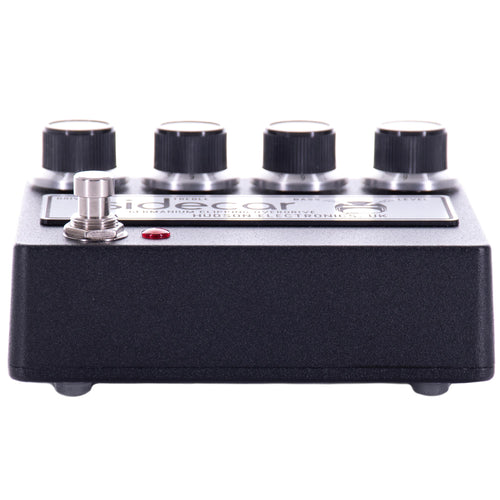 hudson sidecar pedal Hudson Electronics Sidecar Germanium Clipping Overdrive Effect Pedal